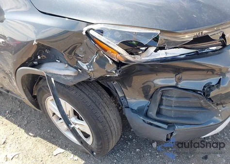 2017 Chevrolet Trax Lt from USA, damaged, VIN 3GNCJPSB8HL265448